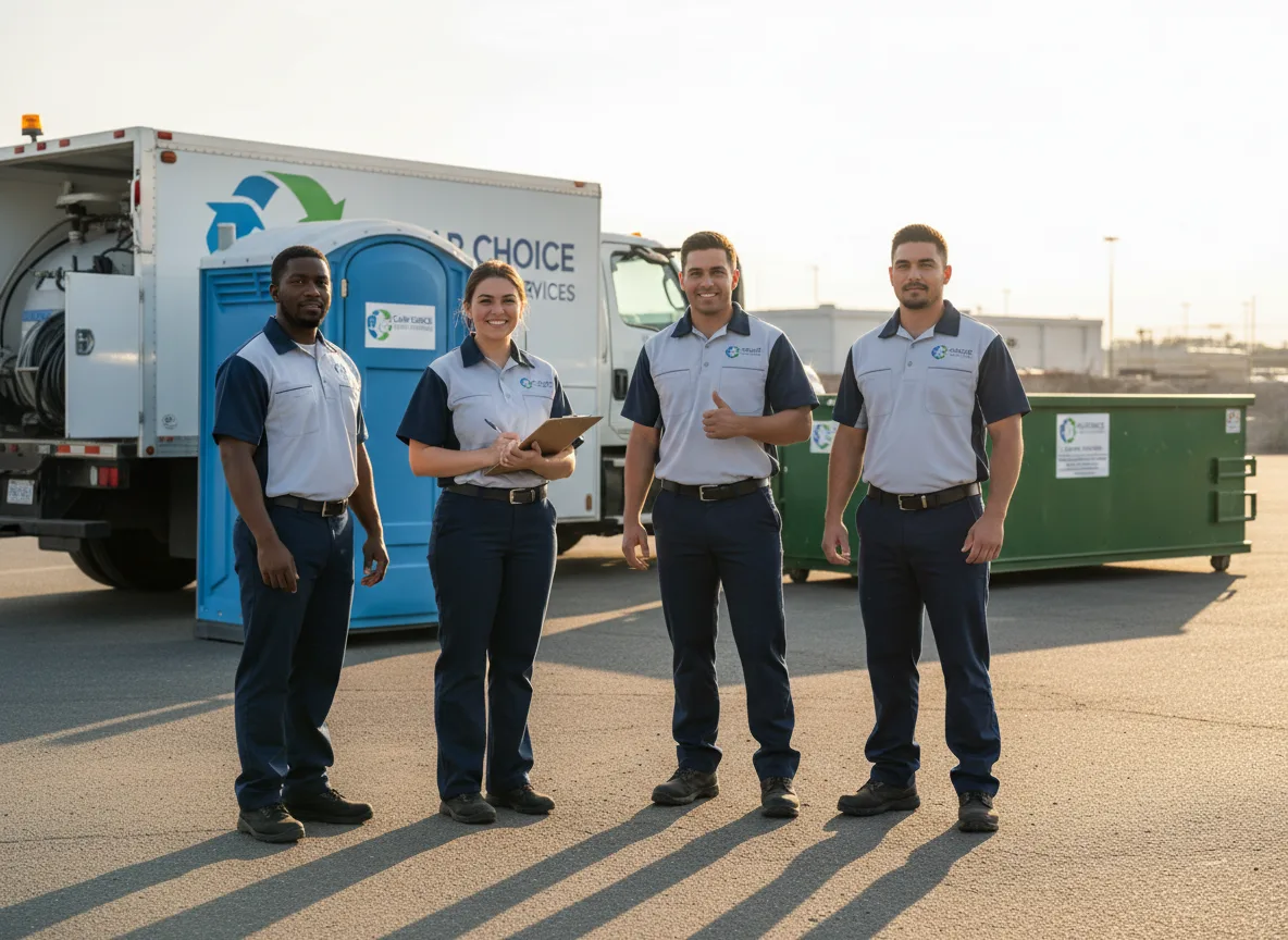 Porta Potty Rental company in Clyde, OH